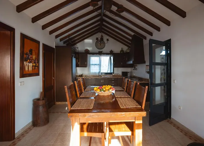 Casa Melián Villa Playa Blanca (Lanzarote)
