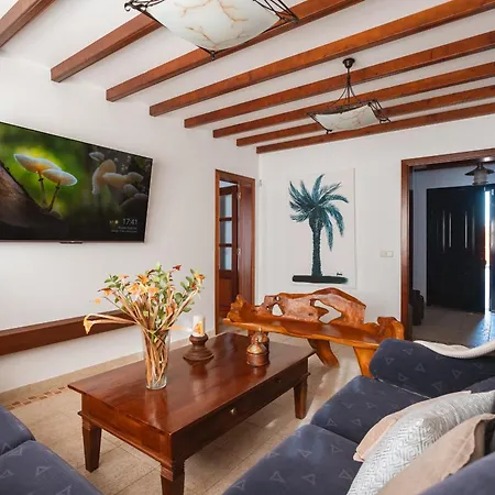 Casa Melián Playa Blanca (Lanzarote)