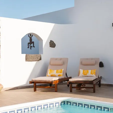 Casa Melián * Playa Blanca (Lanzarote)
