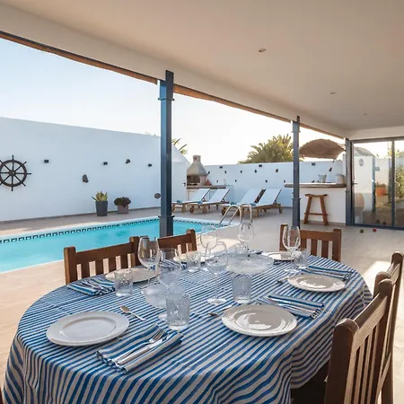 Villa Casa Melián Playa Blanca (Lanzarote)