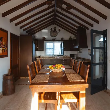 Casa Melián Villa Playa Blanca (Lanzarote)
