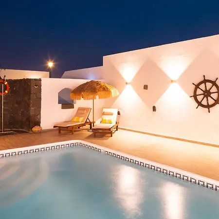 Casa Melián * Playa Blanca (Lanzarote)