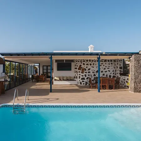 Casa Melian Playa Blanca (Lanzarote)