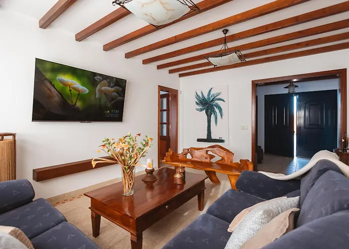 Casa Melián Playa Blanca (Lanzarote)