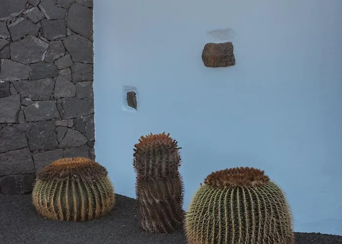 Casa Melián * Playa Blanca (Lanzarote)