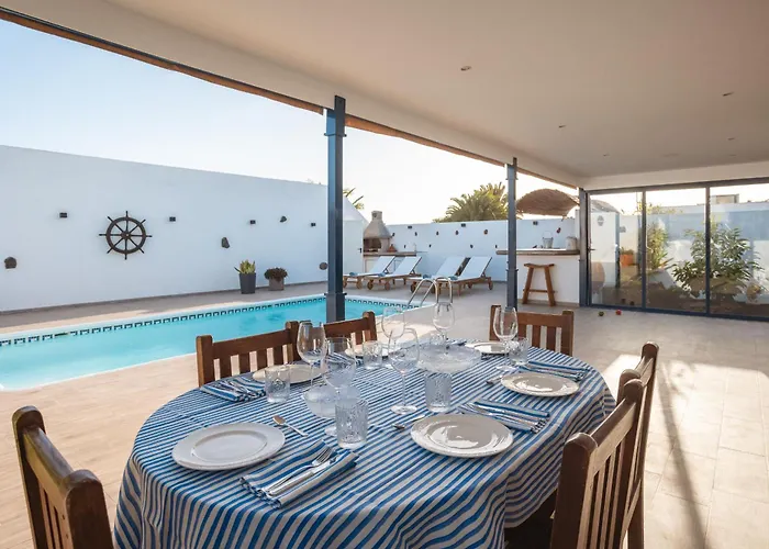 Vila Casa Melián Playa Blanca (Lanzarote)