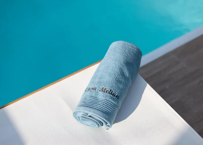 Casa Melián * Playa Blanca (Lanzarote)