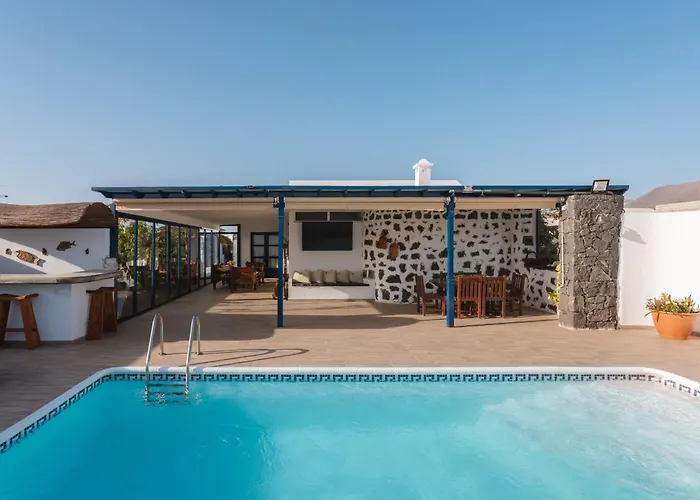 Casa Melián Playa Blanca (Lanzarote)
