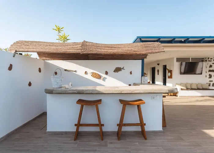 Casa Melián * Playa Blanca (Lanzarote)